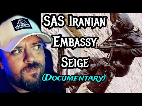 SAS Iranian Embassy Siege Documentary Operation Nimrod | REACTION!