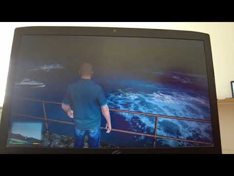 MongoTV_8930 - Mongo Games - GÅR RUNDT I GTA 5 OG KIGGER - Del 9 - Går Ø Rundt LØRDAG 21.Maj 2022