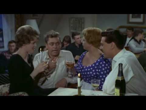 Han Hun Dirch Og Dario - en sang om kærlighed og Aldrig har jeg været så forelsket.