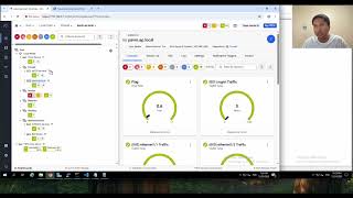 Network automation API call to check all network path health plus bonus tool