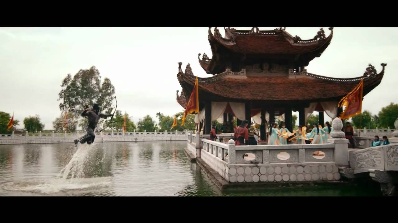 [Offical Trailer] - Thiên Mệnh Anh Hùng - Phim Chiếu Tết 2012 [HD]