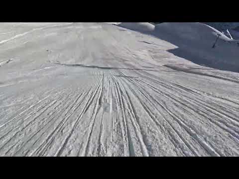 Inferno Abfahrt Mürren 2026 / Downhill / Platzierung 33 Overall / + 00:21,03 / Topspeed 125 Km/h