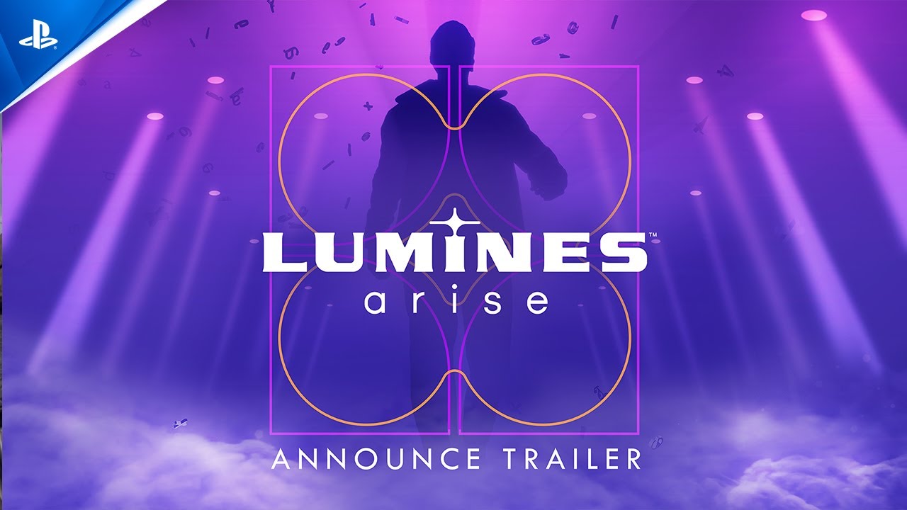 Lumines Arise bursts onto PlayStation 5 this Fall
