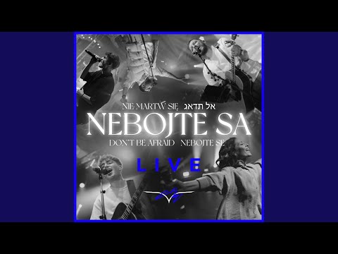 Nebojím sa (Live)