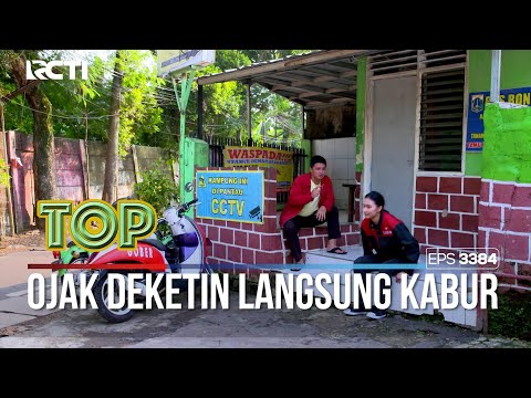 Ojak Samperin Cewe Langsung Ditinggal - TUKANG OJEK PENGKOLAN