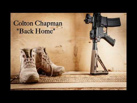 Colton Chapman Back Home