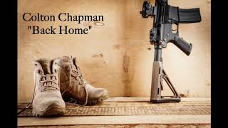 Colton Chapman Back Home