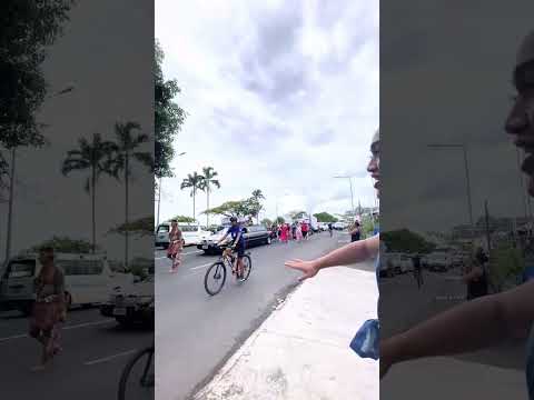 Miss Pacific Islands Float Parade 2023