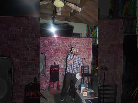 Steve K Comedy @ Hola Habibi 6%23/26
