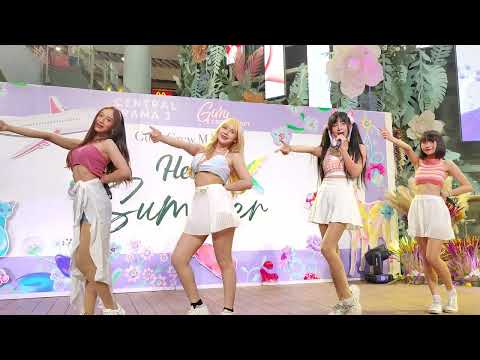 Cm Cafe : Sukii @ Guru Crew Merket - Central Rama III【4K 60FPS 】