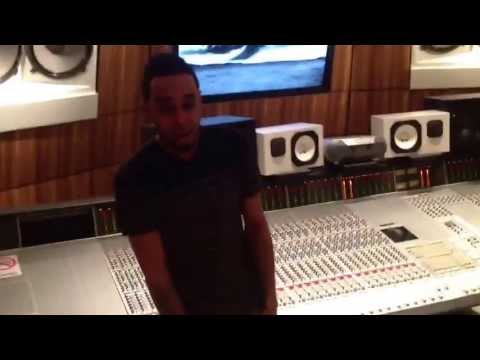 Tali Blanco  Salute Me  at Shock City Recording Studios