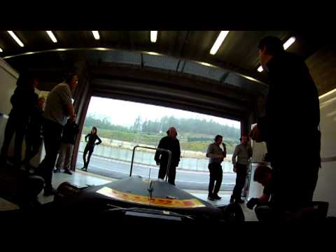 NO EDIT | First Time Ever Eye-Level Camera Formula 1 - Lucas di Grassi | Real Driver Point Of View