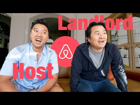 YouTube video about Airbnb Landlord Risks