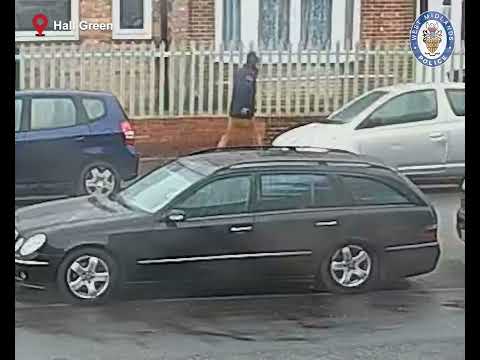 Kevin Lomas murder: New CCTV released as fresh appeal launched to catch killer three years on