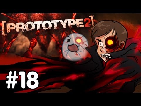 Prototype 2 - Walkthrough Part 18 (Xbox 360/PS3/PC HD Gameplay & Commentary)