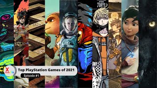 Top PlayStation Games of 2021: Cross CTS Podcast Episode 1