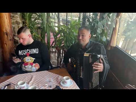 Puca pre snimanja KUTA sa orkestrom