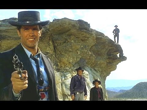 MAN FROM NOWHERE aka ARIZONA COLT (Spaghetti Western, Full Length Movie, English, HD) *free films*