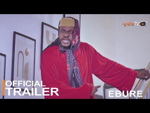 Ebure Yoruba movie 2023 | Official Trailer | Now Showing  On ApataTV+