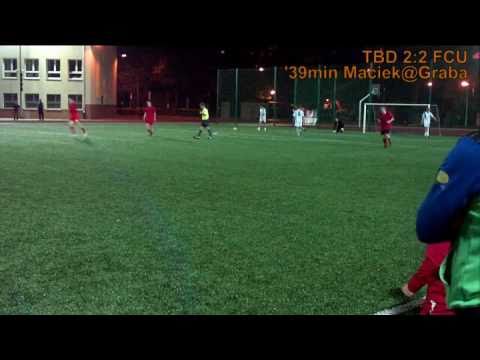 2010926 TBD 3:4 FC Ursynów, III kolejka, I Liga Bemowska