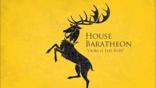 Game of Thrones - Soundtrack House Baratheon