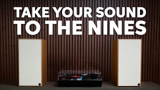 Video thumbnail for Klipsch The Nines Review: Audiophile-grade Performance & Aesthetics by Sweetwater Soundcheck