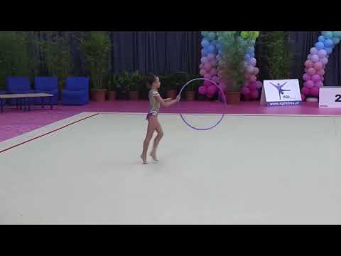 ☀️2013 ELITE⭐️ Benedetta Vallese - hoop (ITA) 🇮🇹XI SUMMER STARS 2023