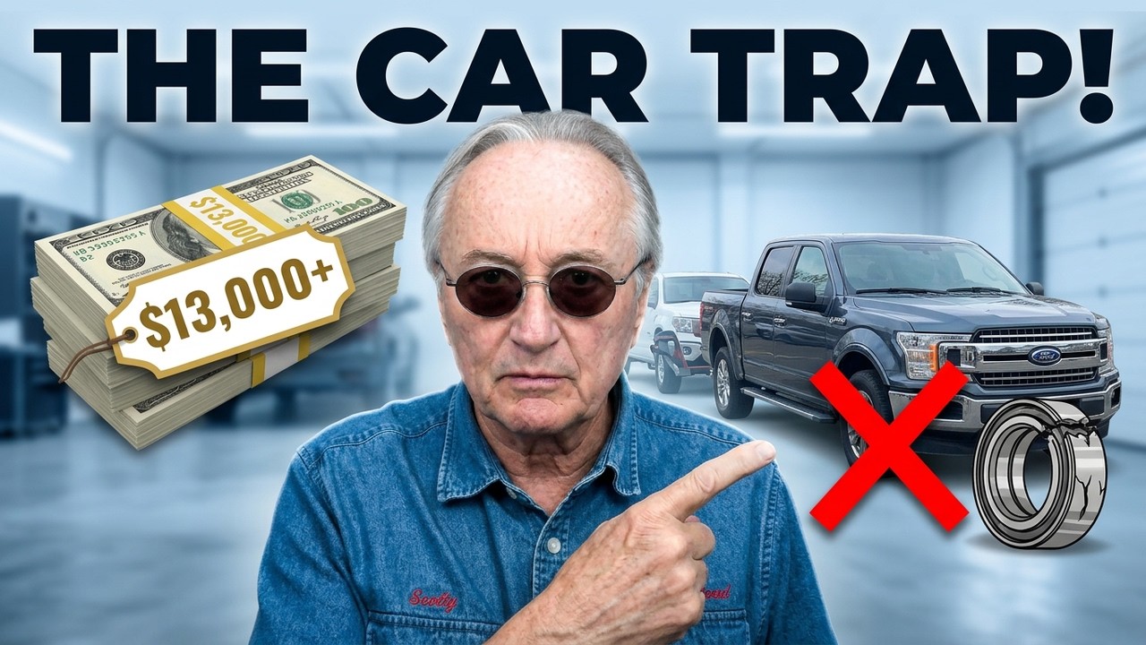 The $13,000 Trap: Car Ownership Just Got Worse (AND GM Just Backtracked)