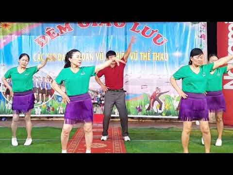 MY LOVE coreo Hantos Djay - Linedance 2024 /clb thanh côi