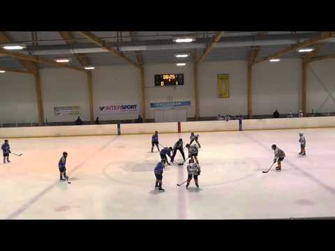 U14 107 Pecsi Skacok Pesterzsebet HC B