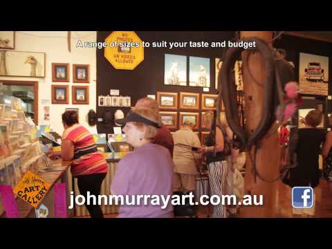 John Murray Art Gallery