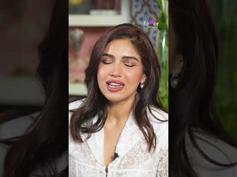 Bhumi Pednekar Shares Her Favourite Moment from The Royals