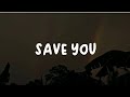 Simple Plan - Save You Lyrics
