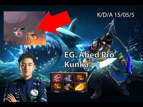 Watch EG. Abed Pro Kunka! Use torrent to say something to the enemies.