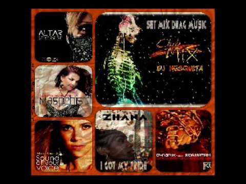 Set Mix Drag Music By Mesquita 27.02.2017