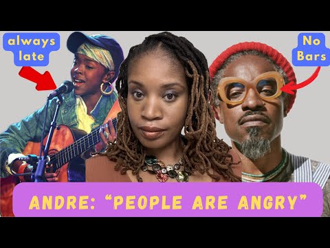 What We Can Learn From Lauryn Hill & Andre 3000
