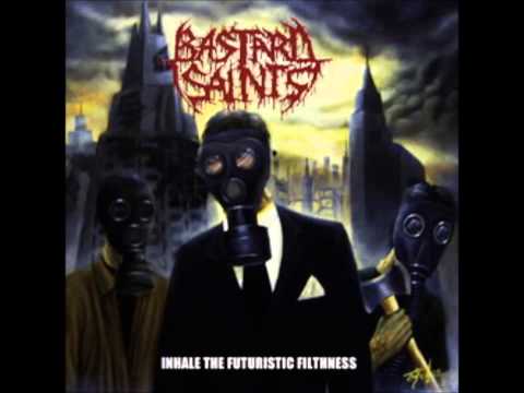 Bastard Saints - Hanged & Blessed Masturbation
