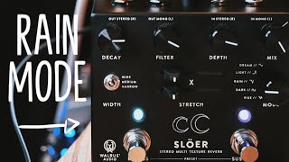 Walrus Sloer: Stereo Ambient Reverb DEMO