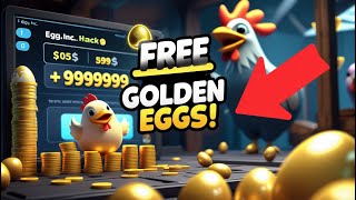 Egg, Inc. HACK 2025 🥚 Unlimited Golden Eggs & Cash!