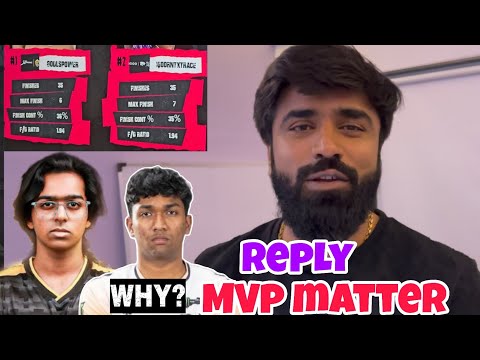 Ghatak Bhau On Sky MVP Matter Why Tracegod Not MVP Explain 😱
