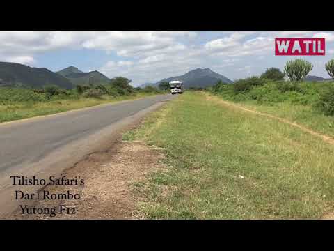 TILISHO SAFARI, ESTHER LUXURY COACH E KAPRICON ROYAL CLASS WAKIWAHI ARUSHA