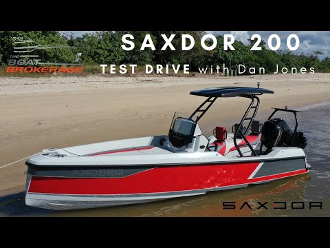 2021 Saxdor 200 - TEST DRIVE with Dan Jones