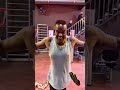 REPÓRTER GUTOZO TREINANDO NA ACADEMIA URÂNIO ACADEMIA DE JUQUITIBA