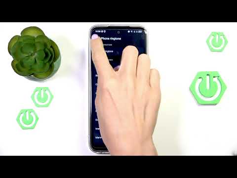 TCL 605 – How to Change Ringtone