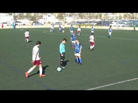 VILA INF C    RACING SARRIA  8   0  PARTE 2