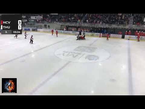 HCV Martigny Thoune Sami El Assaoui