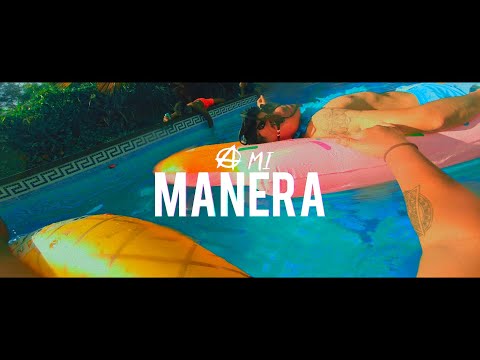A MI MANERA - Bubucan ❌ Giorgio Masplatino ❌ Kobe Dial [VIDEO OFICIAL]
