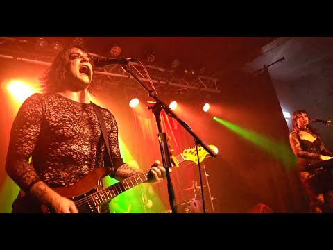 Vision Video - Inked In Red (Live @ Olso Hackney, July 2025) - 4k
