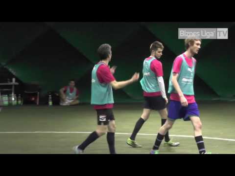 22.02.2017 III Liga C - Amway vs. CKIS Miechów