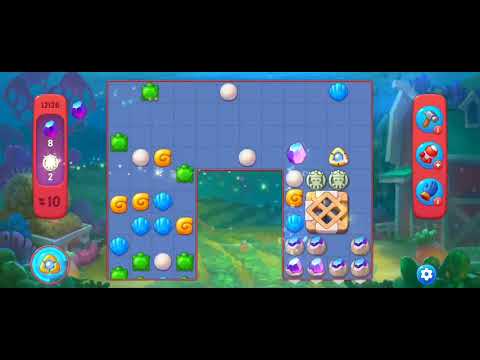 Fishdom Hard Level 12126 (No Boosters) @choraelmin